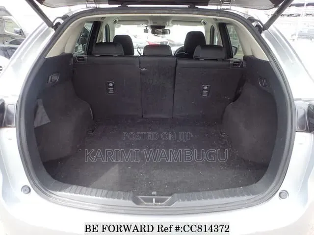 Mazda CX-5 2019 Gray