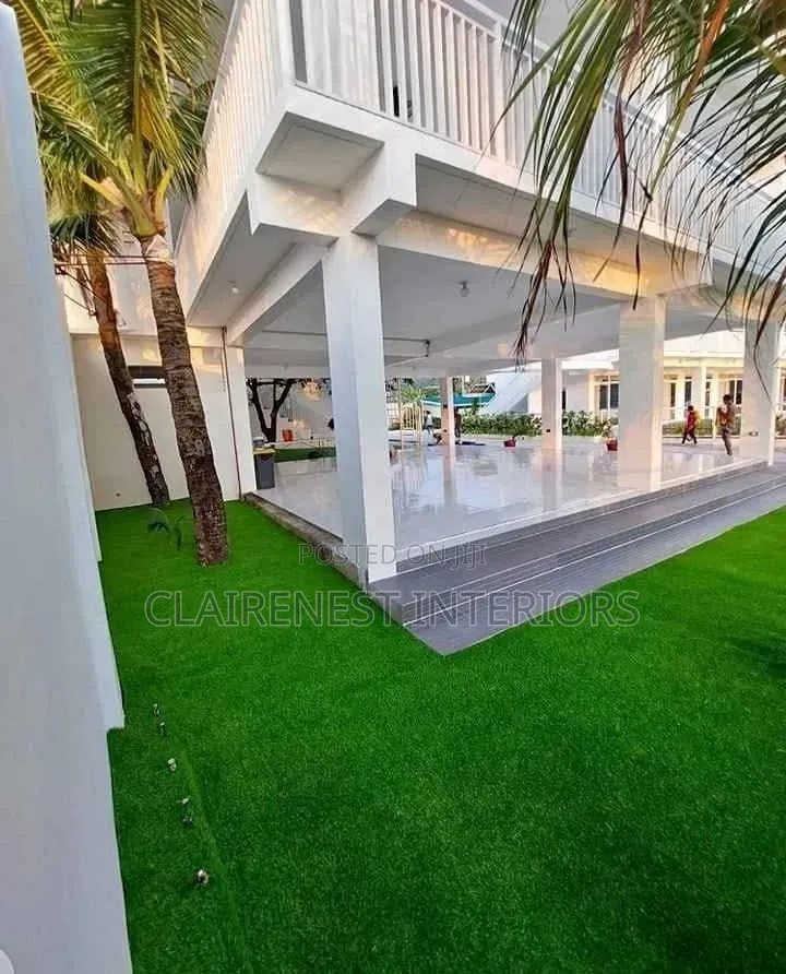 Timeless, Green Solution, House Surrounding Artificial Grass Carpet