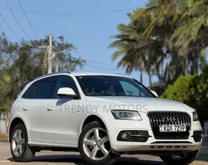 Audi Q5 2017 White