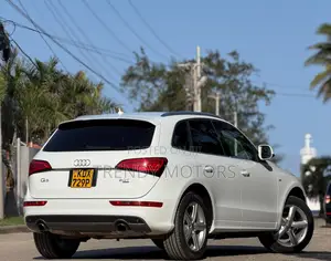 Audi Q5 2017 White