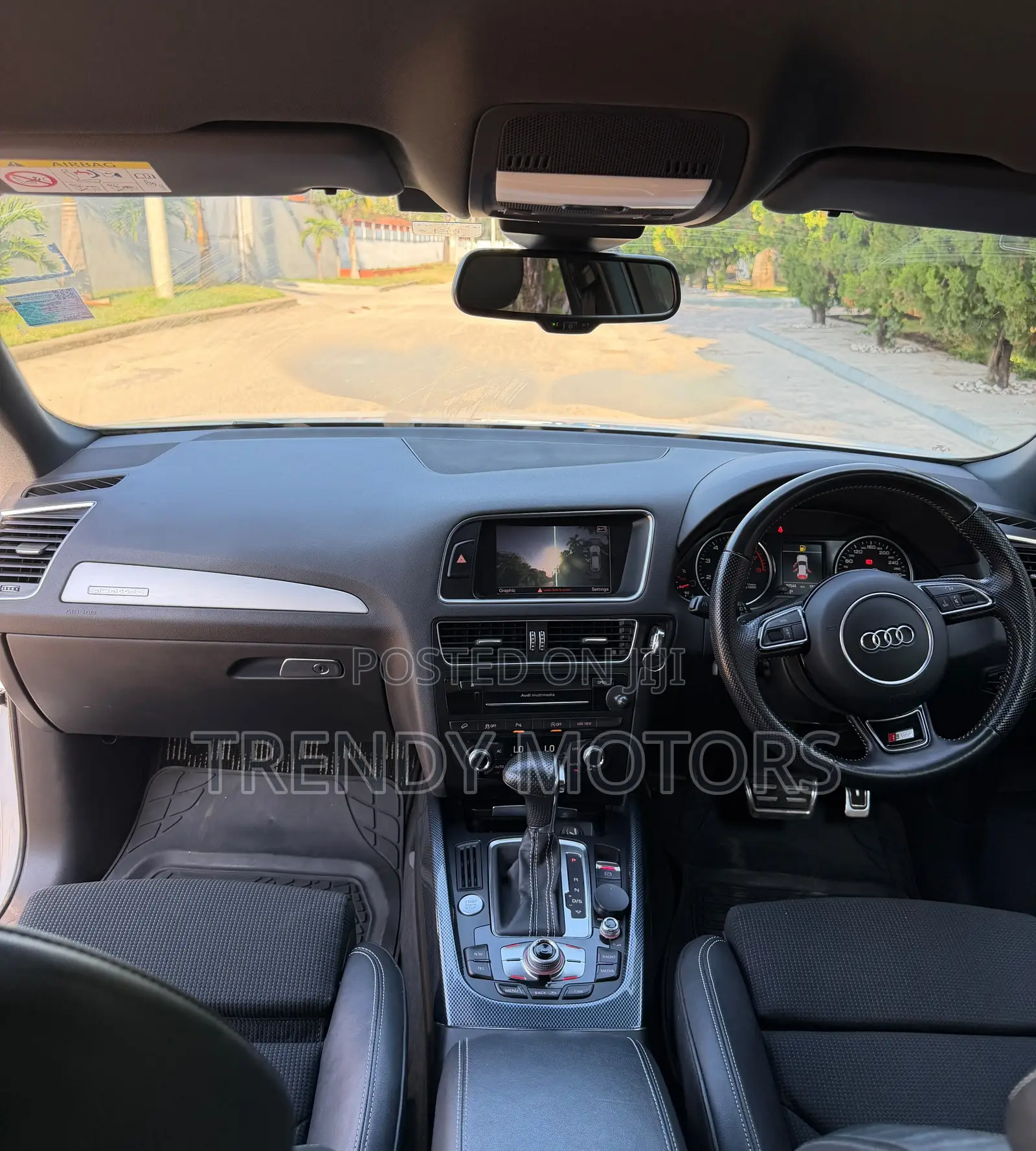 Audi Q5 2017 White