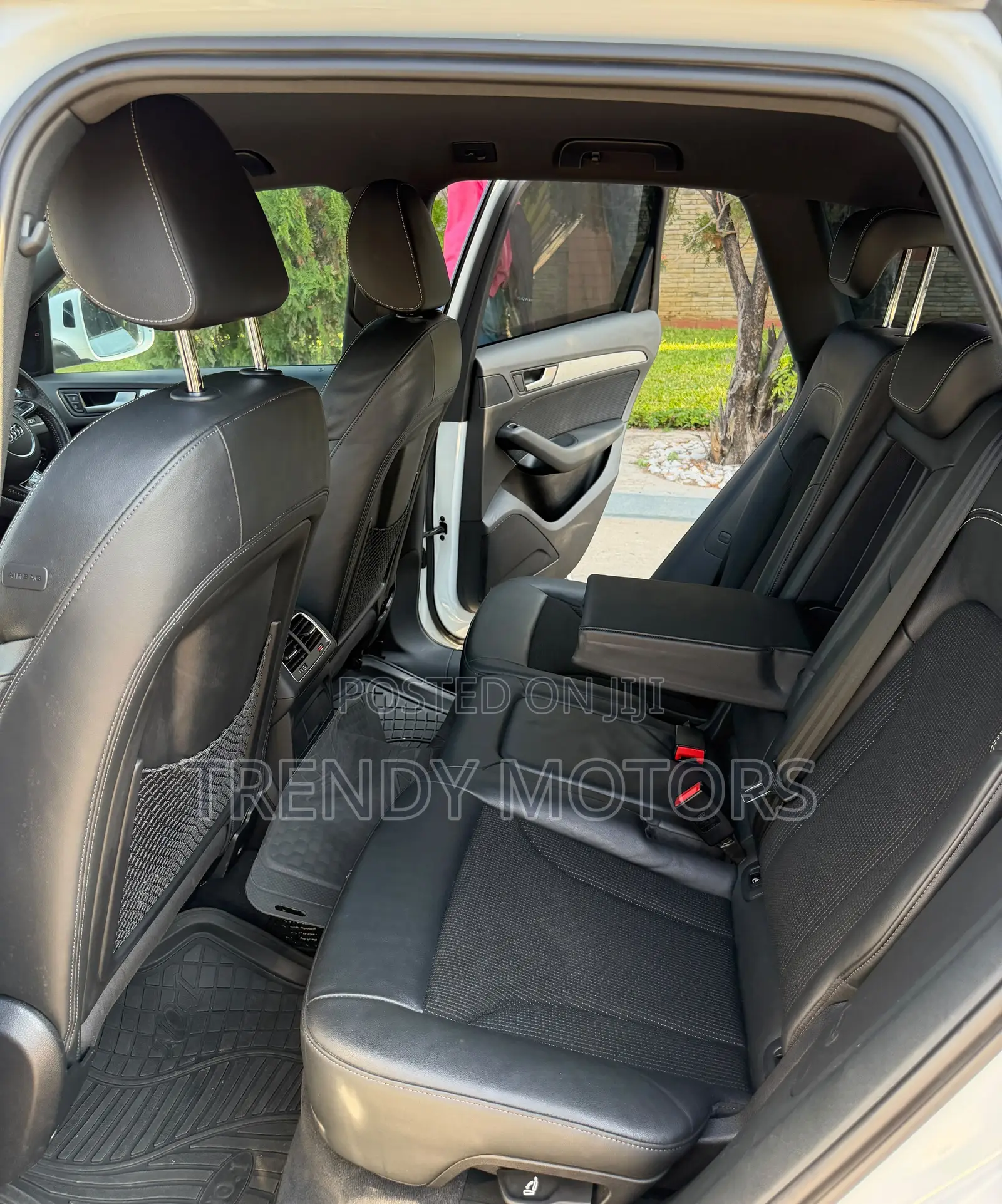 Audi Q5 2017 White