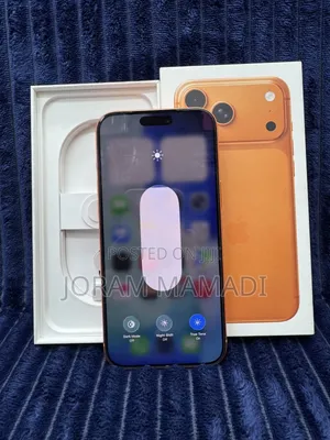Apple iPhone 17 Pro Max 512 GB Orange