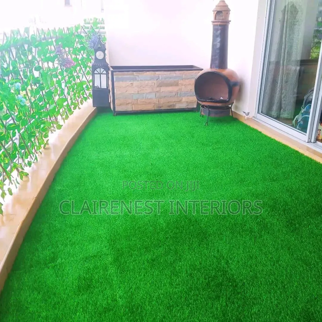 Green Upgrade, Light Green Artificial Grass Carpet