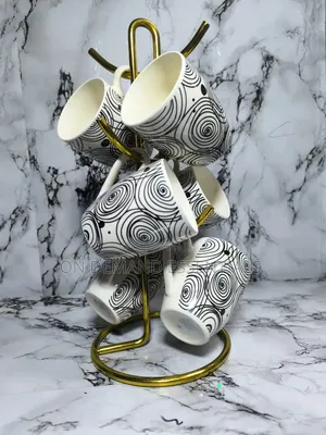 Printed Ceramic Mugs