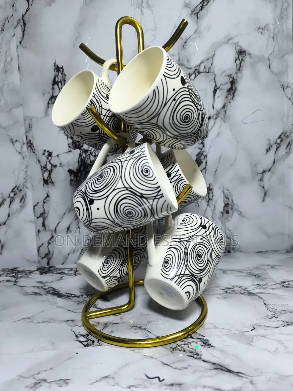 Printed Ceramic Mugs