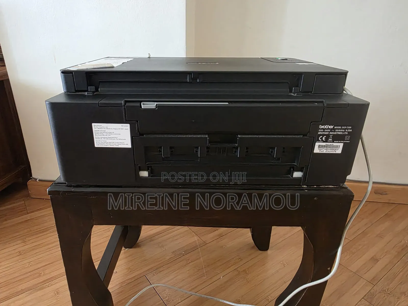 Printer - Brother DCP T220