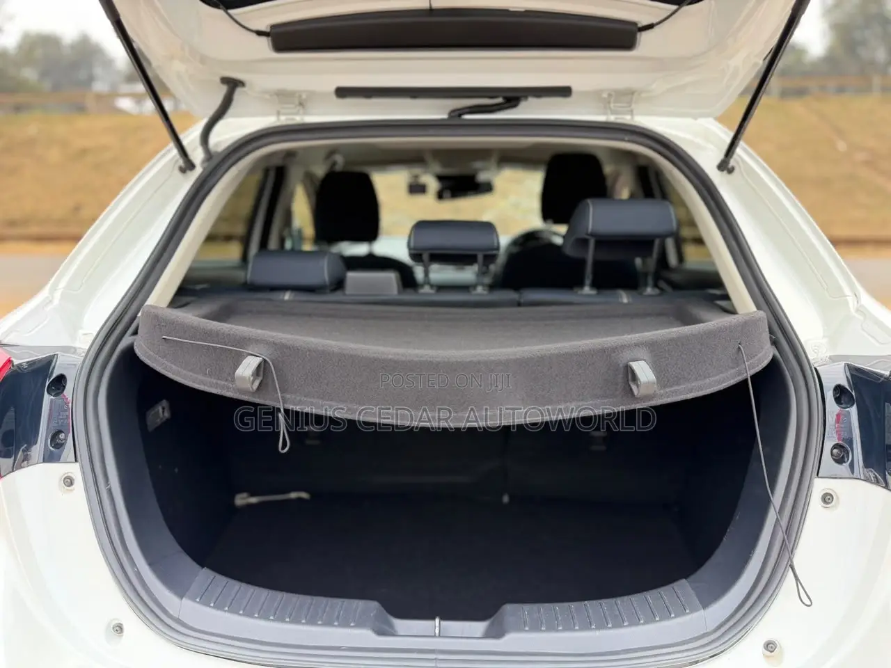 Mazda 2 2020 White