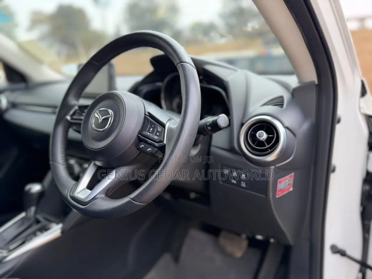Mazda 2 2020 White