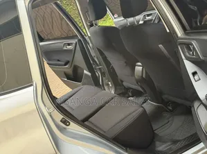 Subaru Forester 2013 Silver