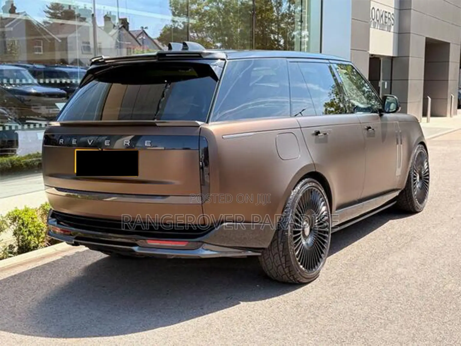 Land Rover Range Rover 2023 Brown