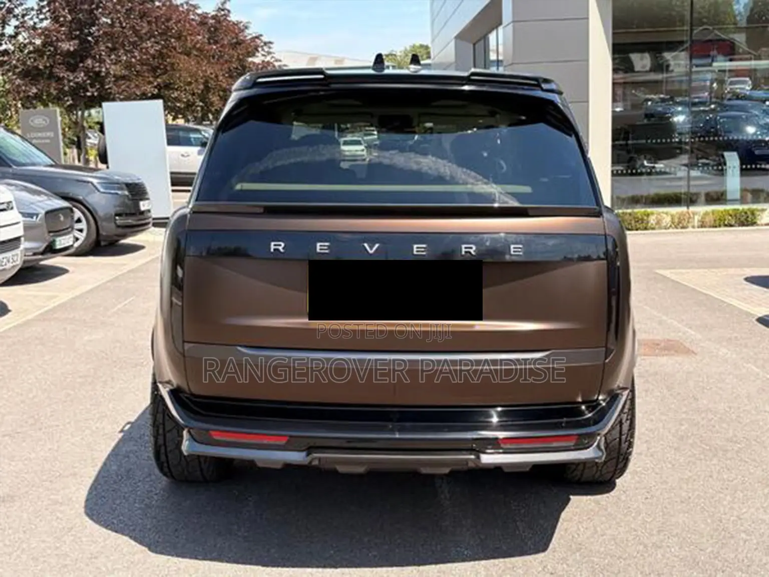 Land Rover Range Rover 2023 Brown
