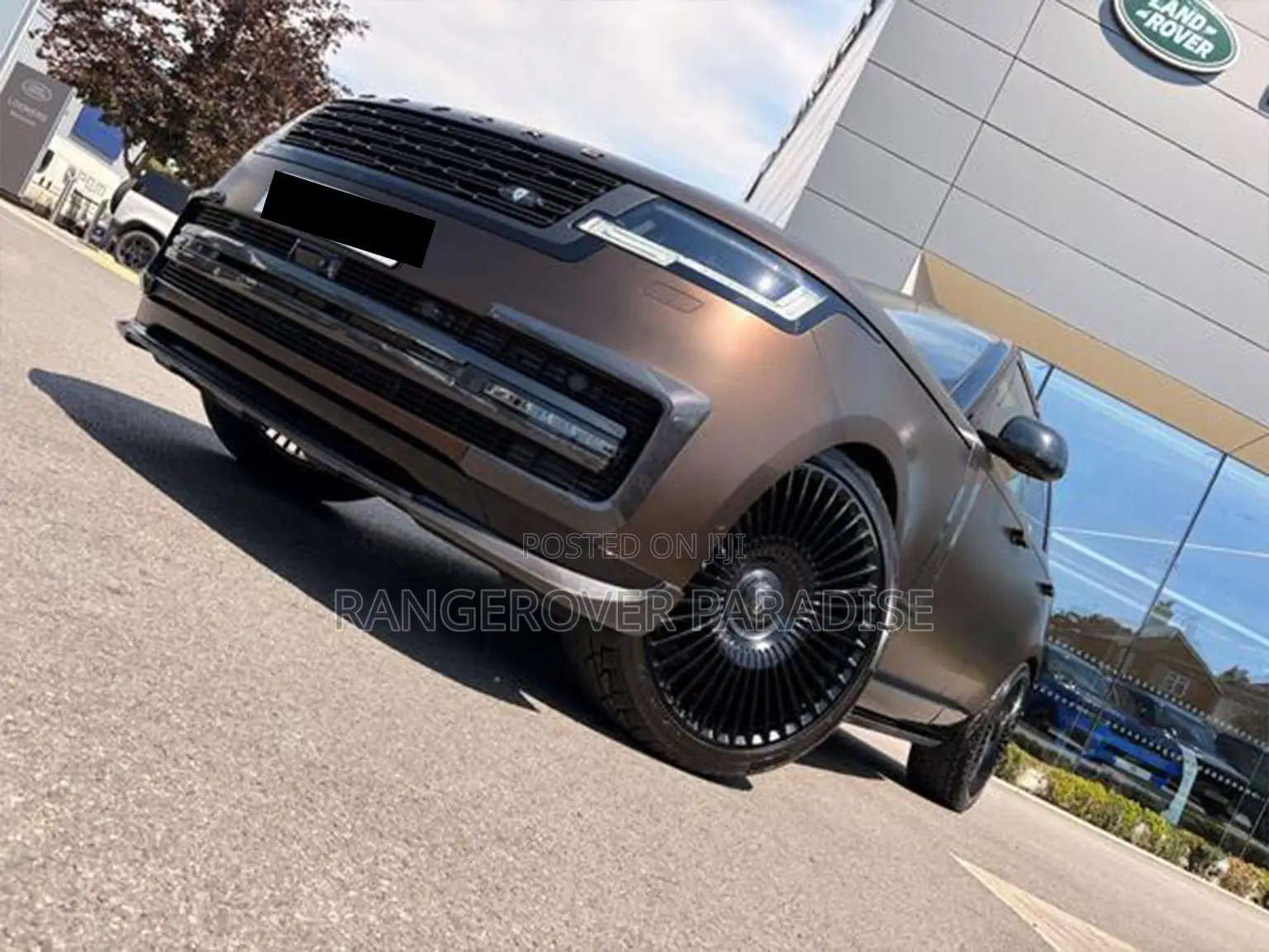 Land Rover Range Rover 2023 Brown
