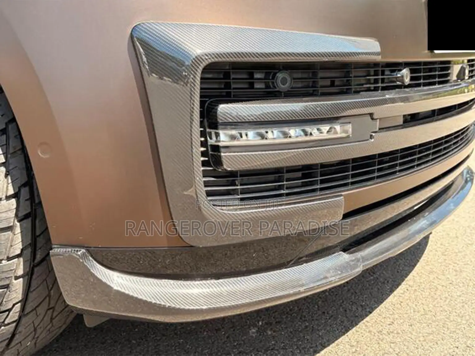 Land Rover Range Rover 2023 Brown