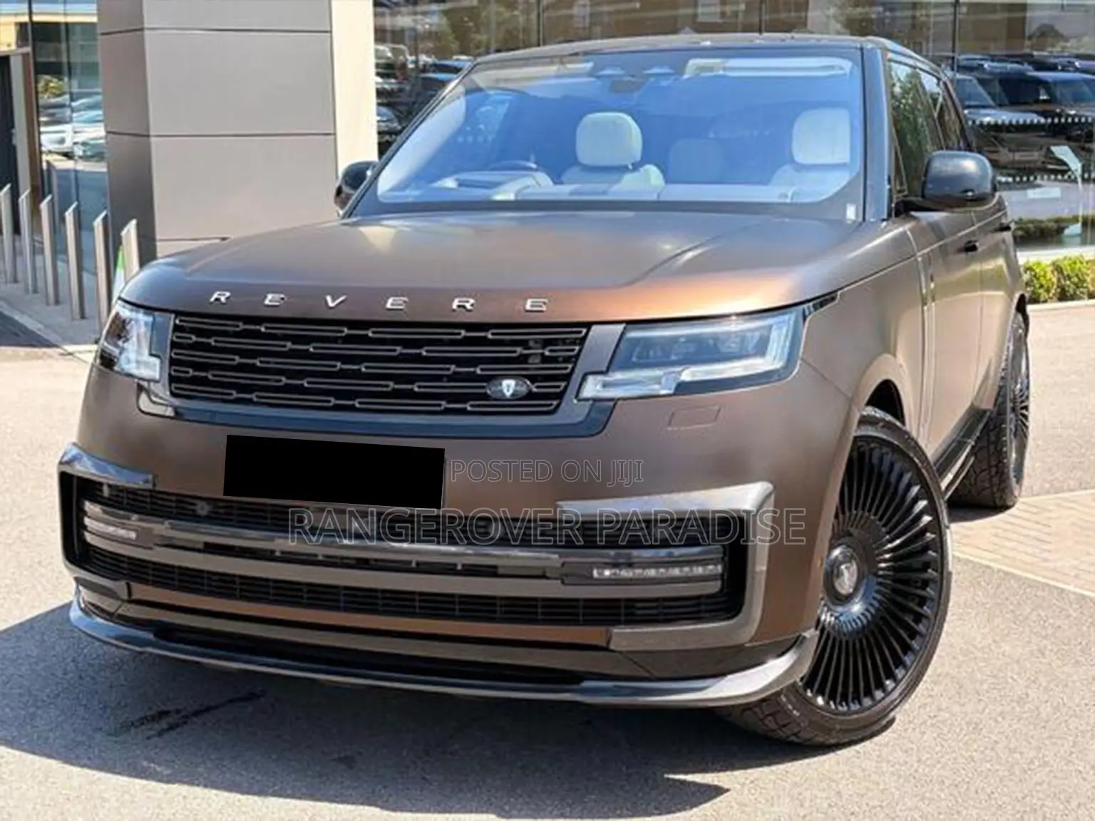 Land Rover Range Rover 2023 Brown