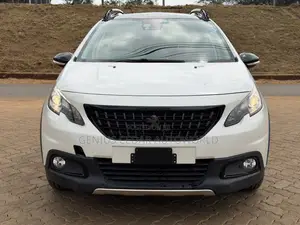 Peugeot 2008 2019