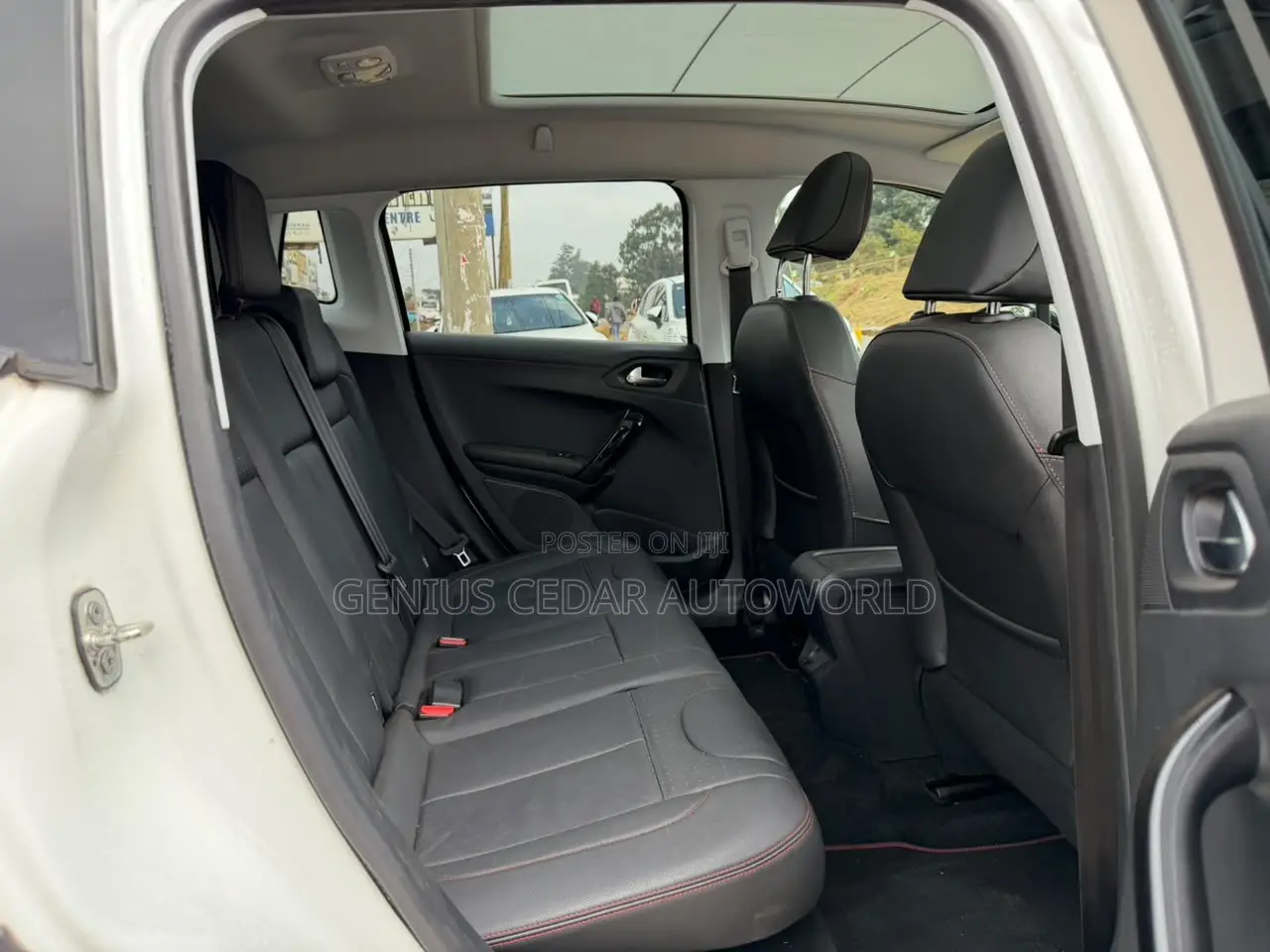 Peugeot 2008 2019