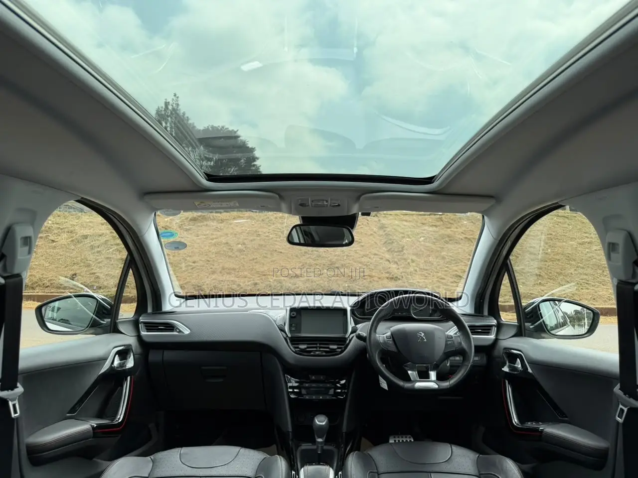 Peugeot 2008 2019