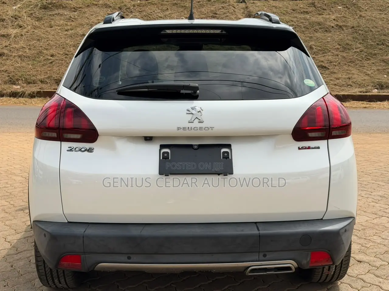 Peugeot 2008 2019