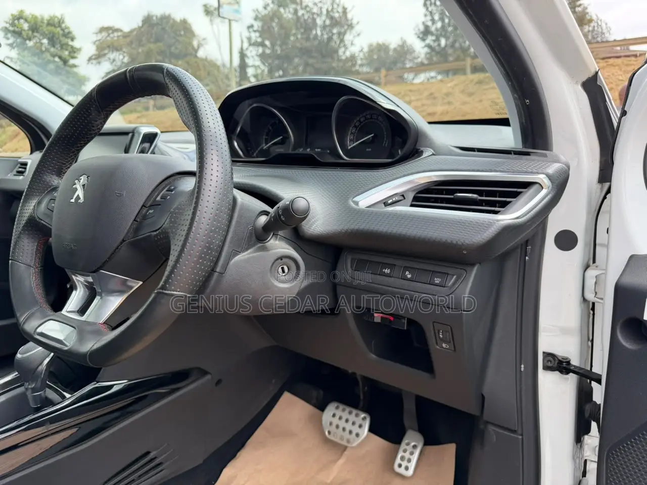 Peugeot 2008 2019