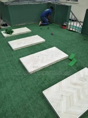 Green That Welcomes Every Guest, Artificial Grass Carpet
