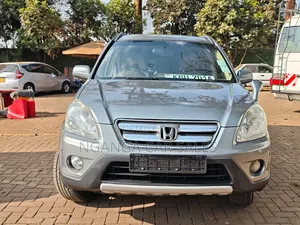 Honda CR-V 2006 Gray