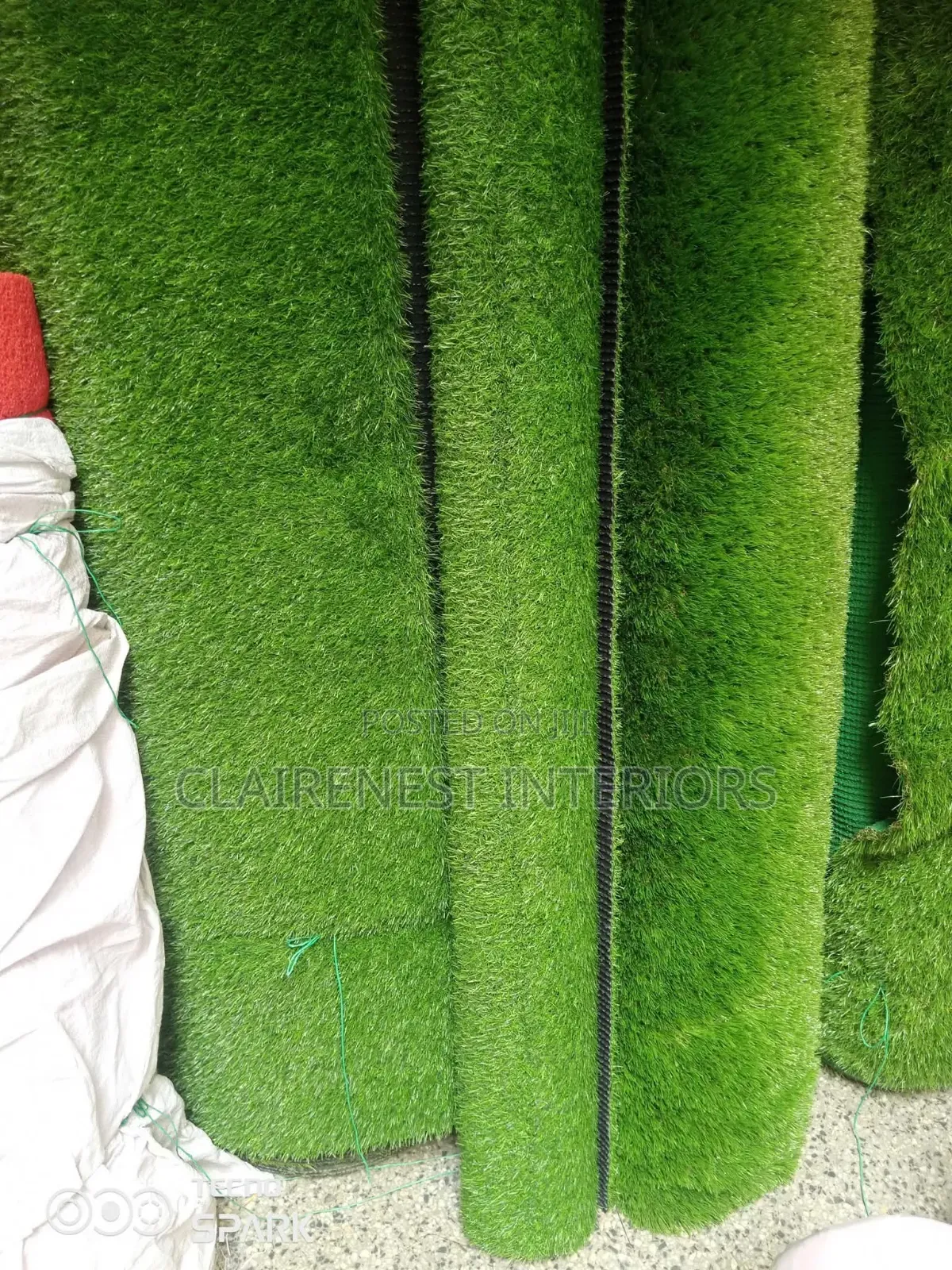Keep It Green, Keep It Clean. Green Artificial Grass Carpet