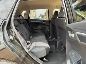 Honda Fit 2019 Black