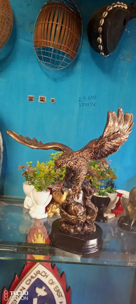 Eagle Sculpture/Award