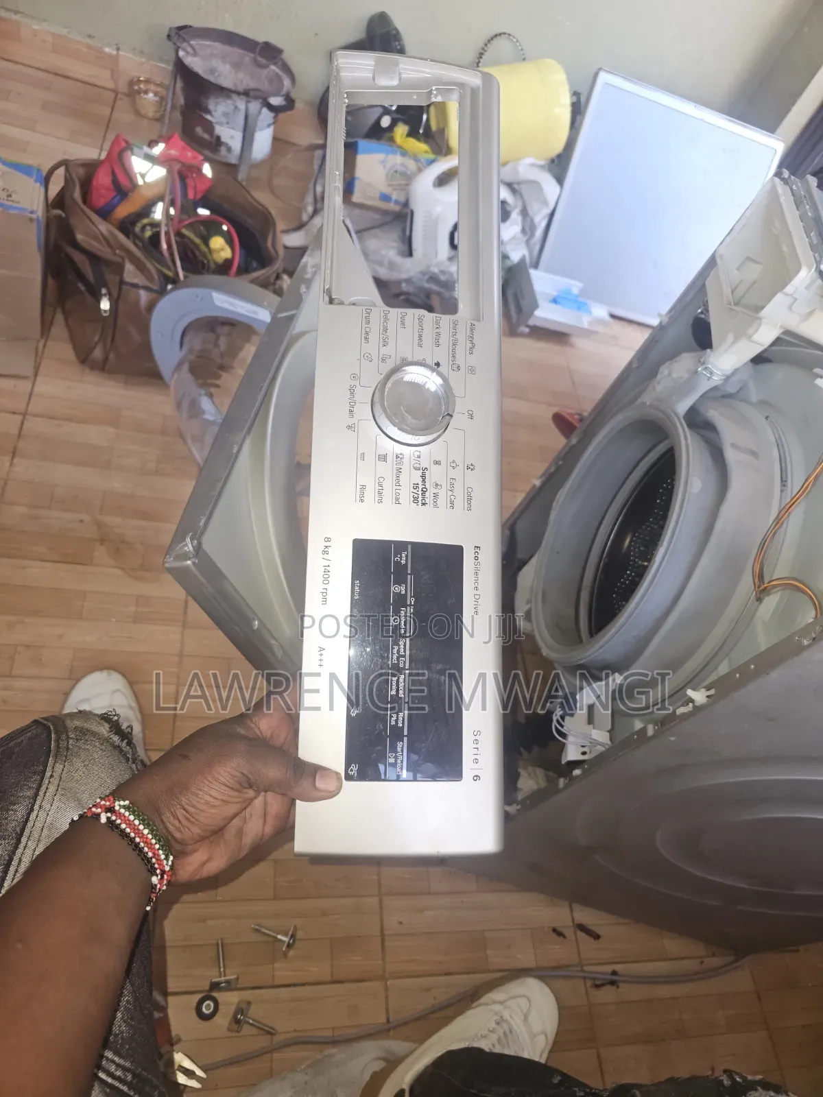 Washing Machine Repairs