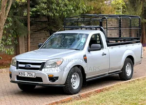 Ford Ranger 2011 Gray