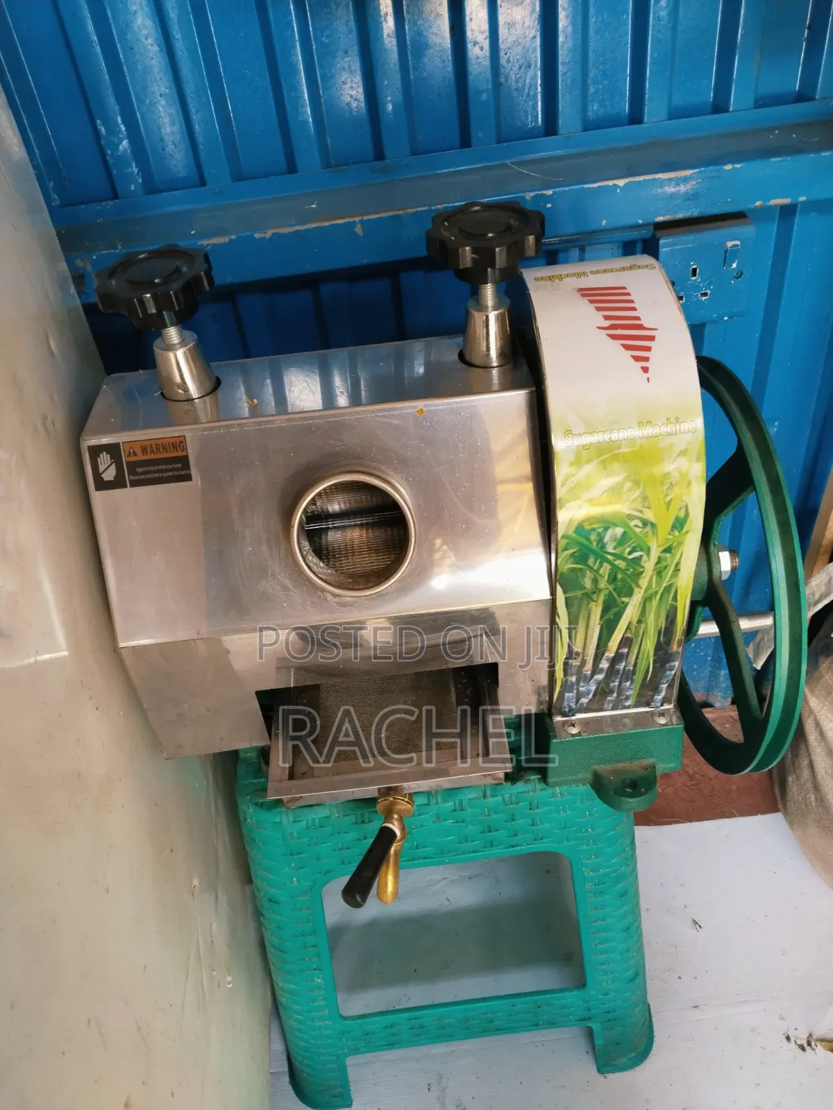 Sugarcane Machine