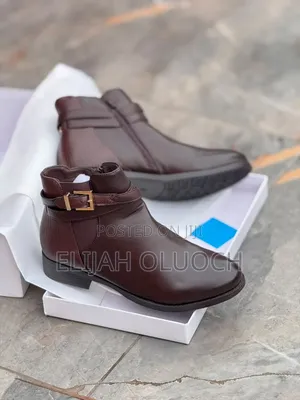 High Quality Leather (Ankle) Boots
