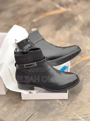 High Quality Leather (Ankle) Boots