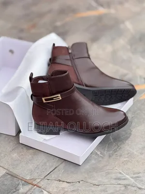 High Quality Leather (Ankle) Boots