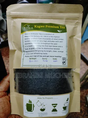 Kagwe Premium Tea Leaves