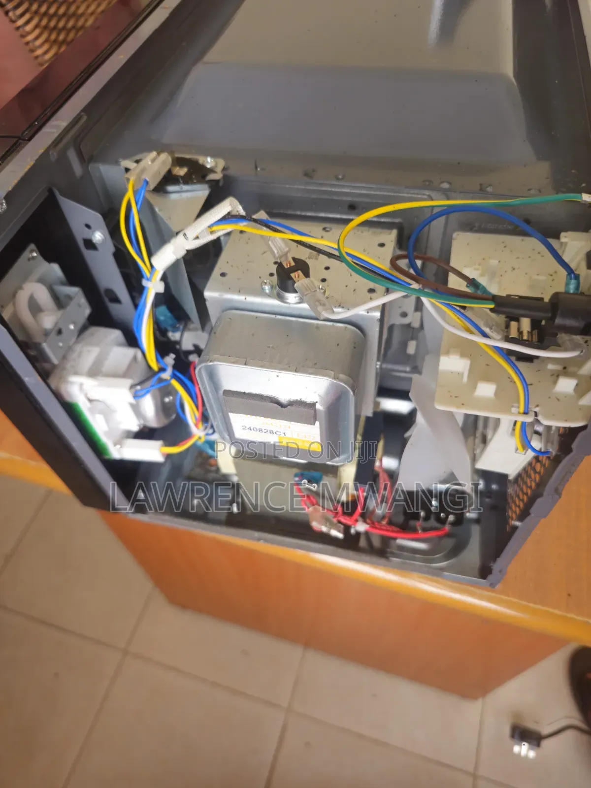 Microwave Repairs