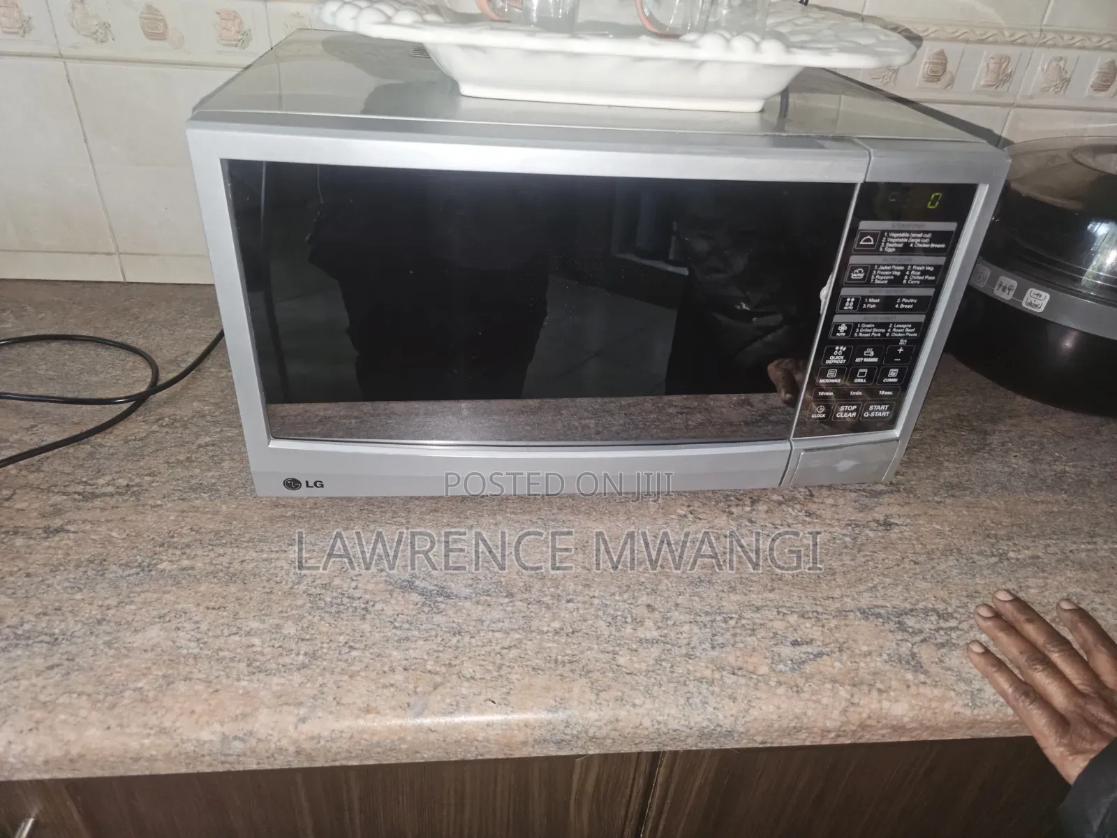 Microwave Repairs