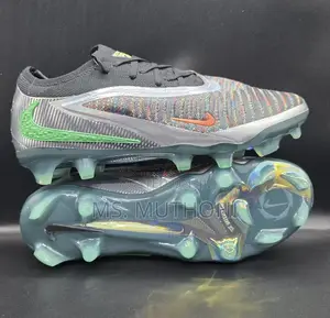 Nike Phantom 6 Elite Low FG xEA Sports FC Special Edition Cleats:38-45
