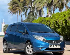 Nissan Note 2015 Blue