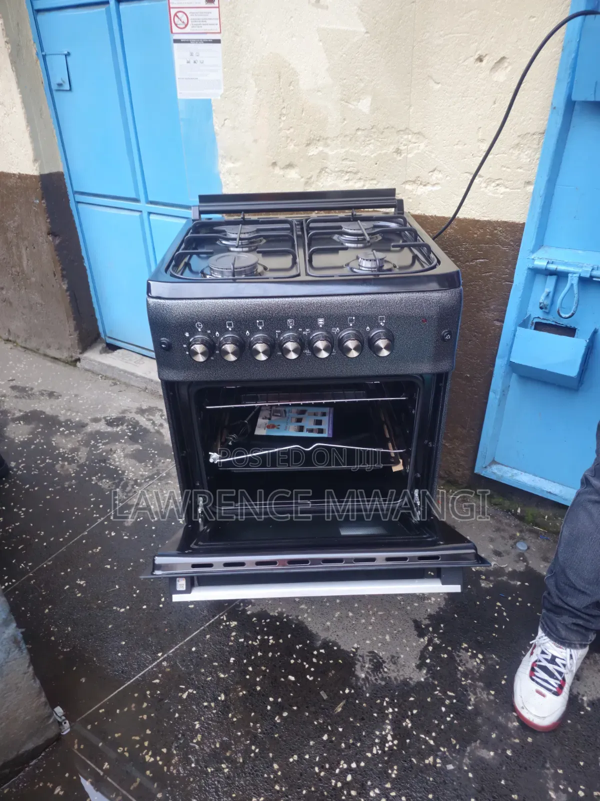 Cookers Repairs