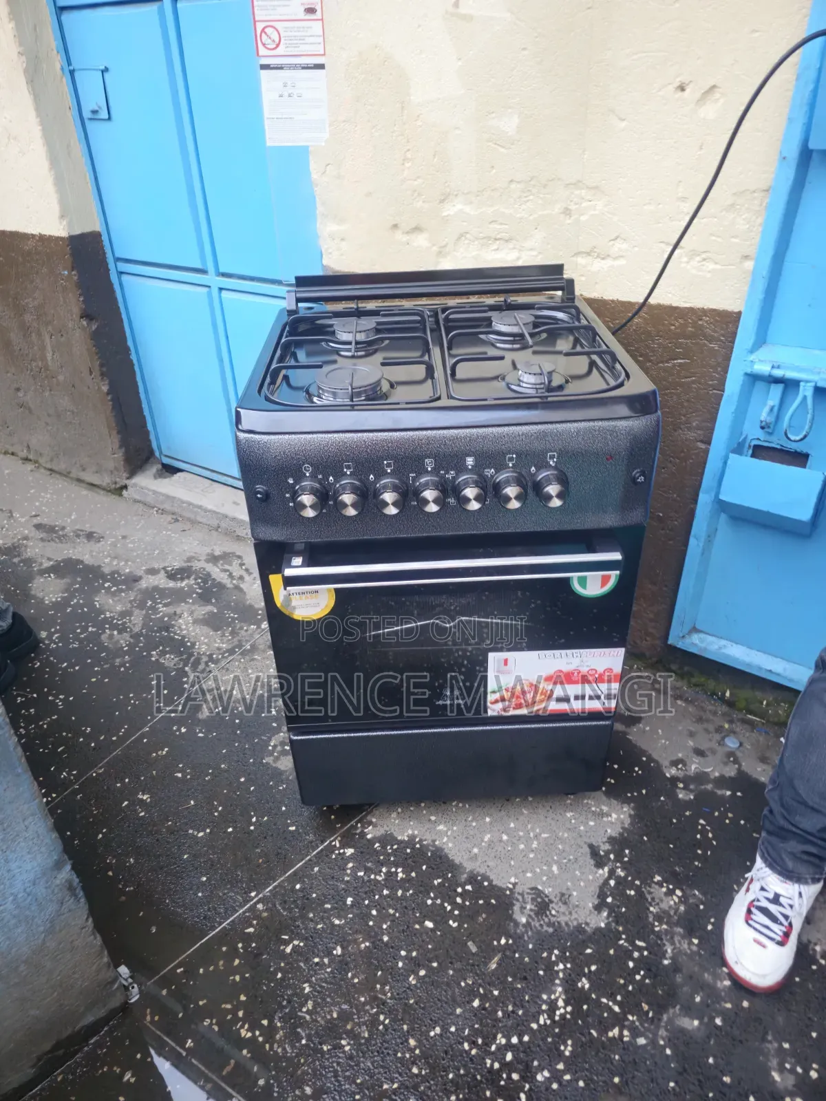 Cookers Repairs