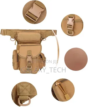 Tactical Leg Bag
