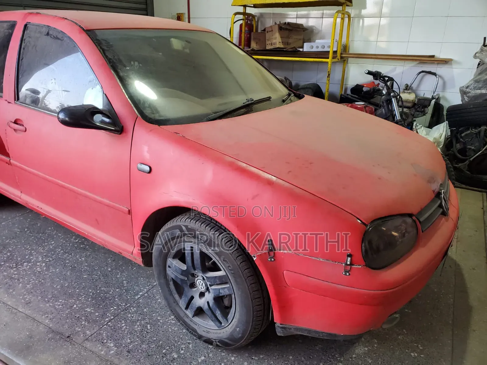 Volkswagen Golf 2005