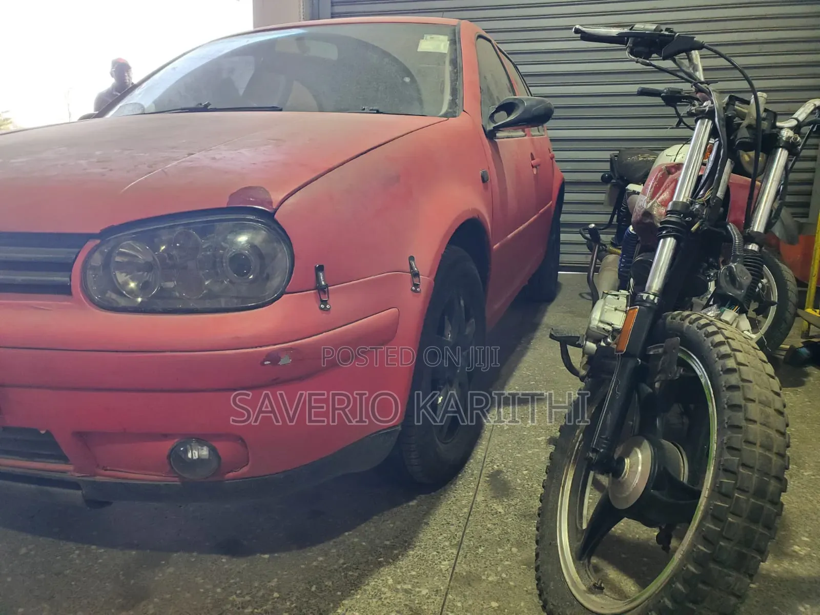 Volkswagen Golf 2005