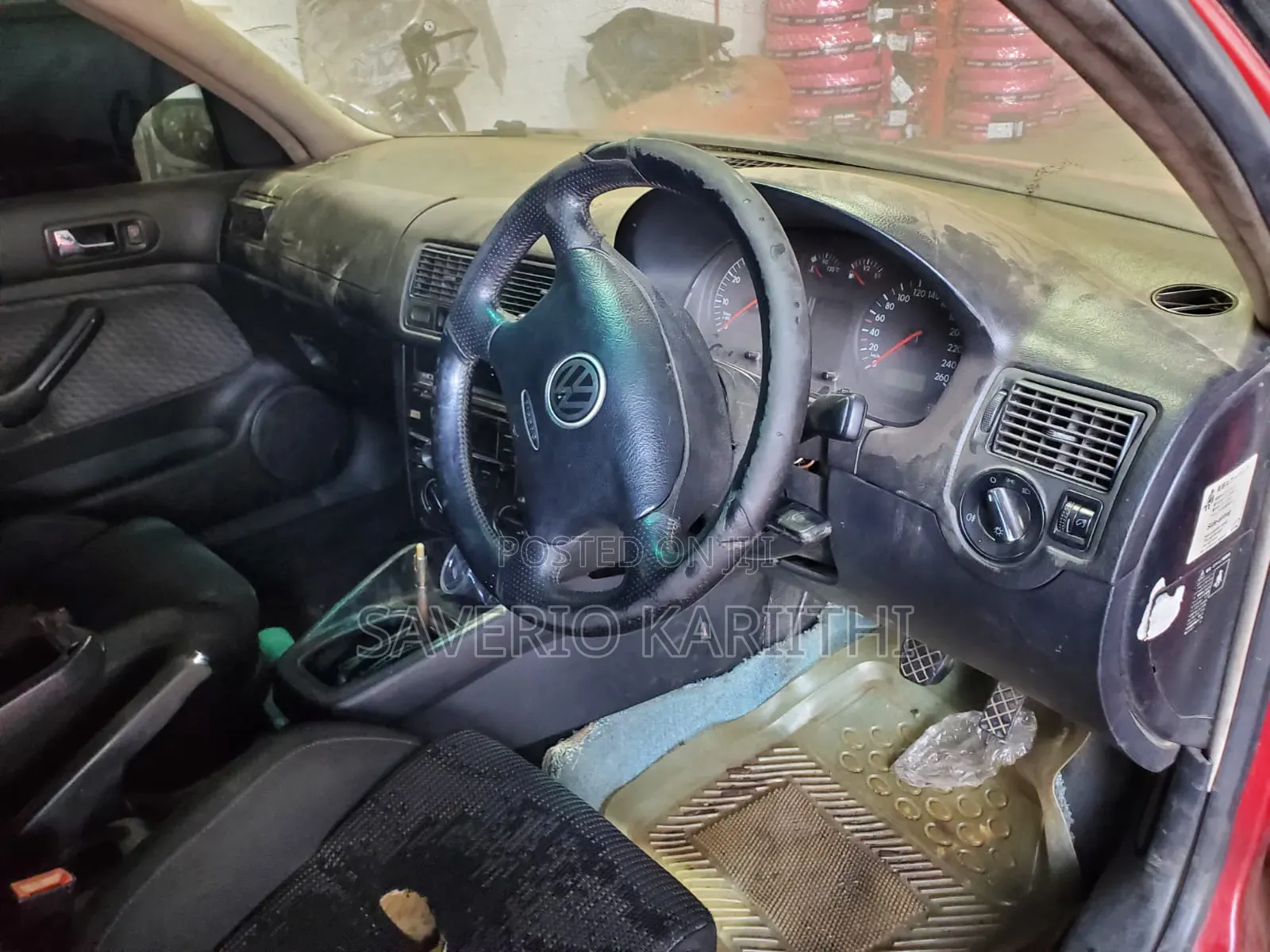 Volkswagen Golf 2005