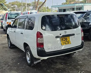 Toyota Probox 2015 Black