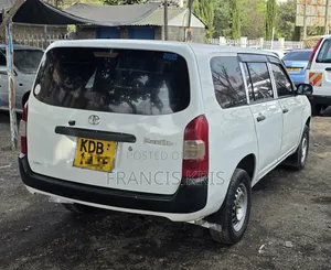 Toyota Probox 2015 Black