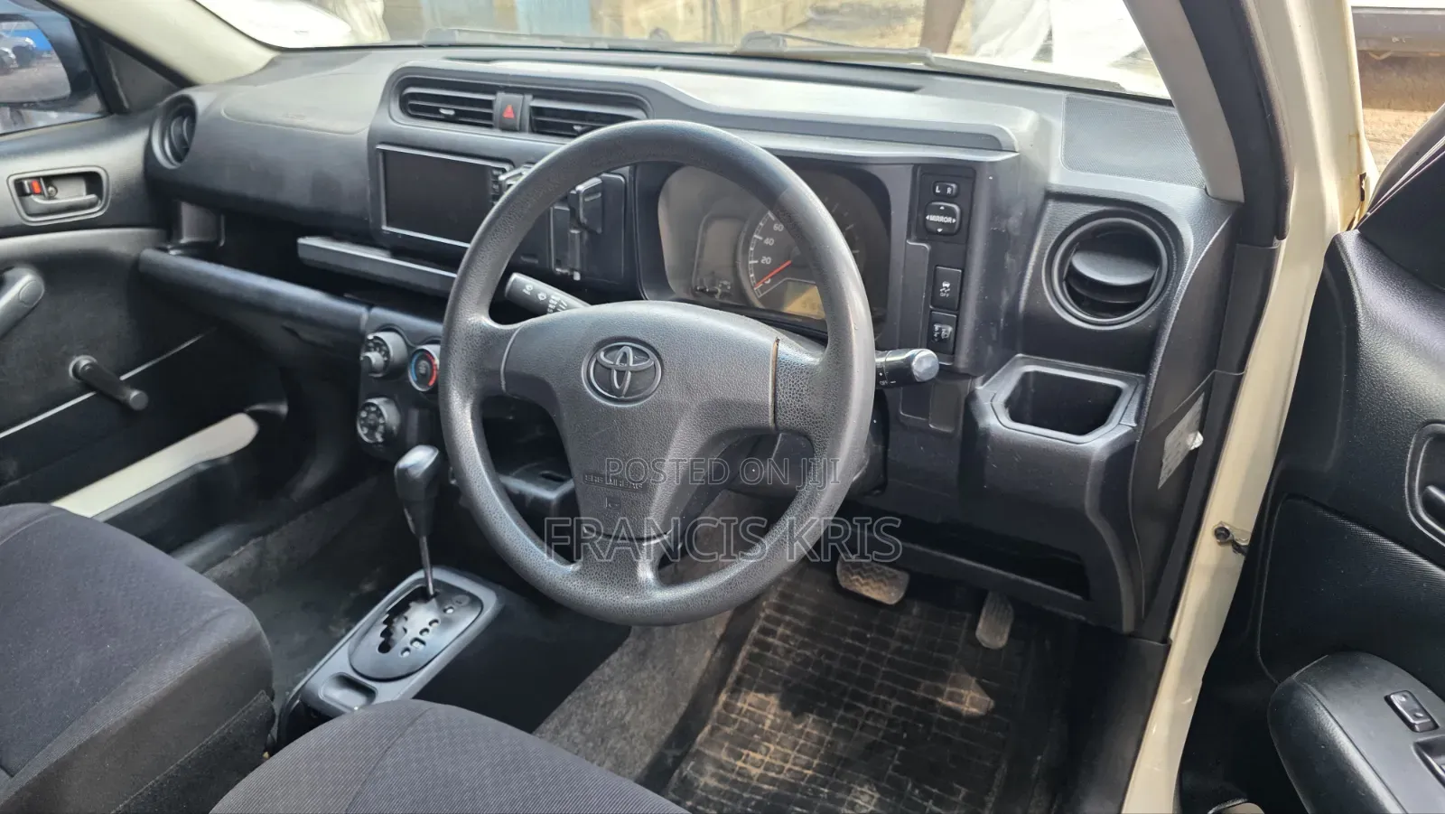 Toyota Probox 2015 Black