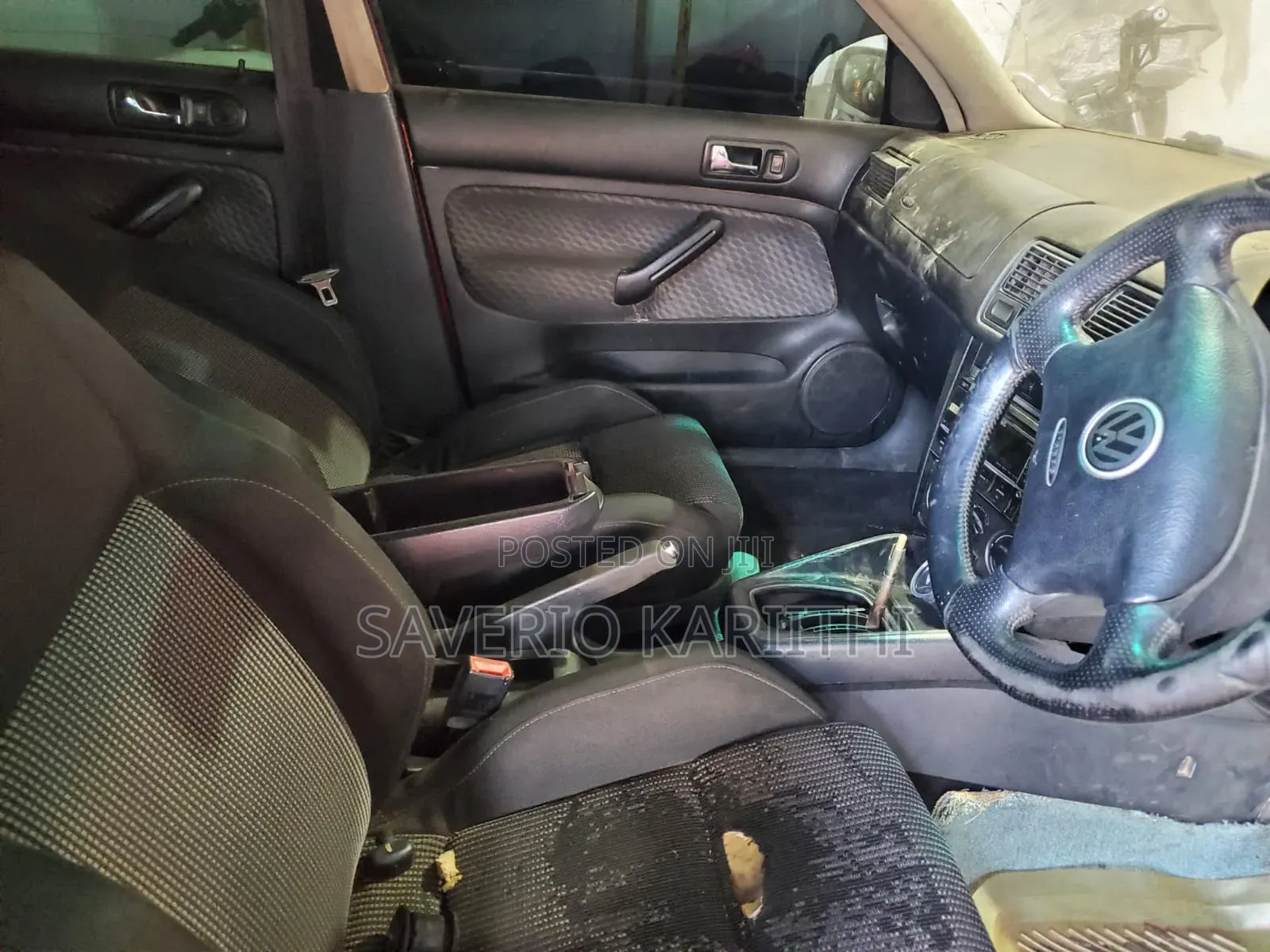 Volkswagen Golf 2005